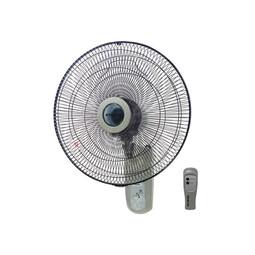 16" Wall Fan with Remote Control